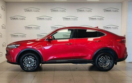 Haval F7x I, 2022 год, 2 050 000 рублей, 22 фотография