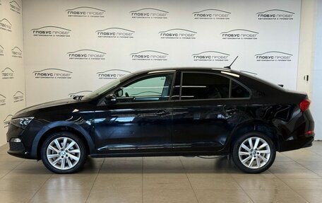 Skoda Rapid II, 2020 год, 1 665 000 рублей, 5 фотография