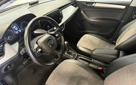 Skoda Rapid II, 2020 год, 1 665 000 рублей, 8 фотография