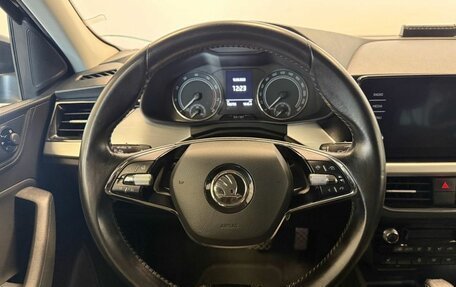 Skoda Rapid II, 2020 год, 1 665 000 рублей, 9 фотография