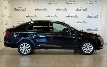 Skoda Rapid II, 2020 год, 1 665 000 рублей, 17 фотография
