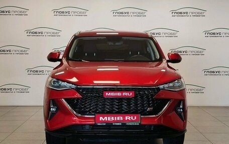 Haval F7x I, 2022 год, 2 050 000 рублей, 3 фотография