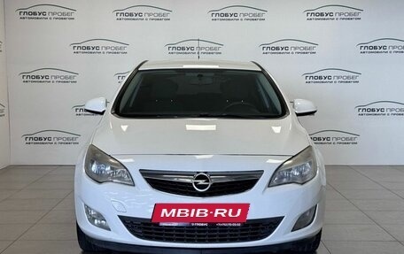 Opel Astra J, 2011 год, 500 000 рублей, 3 фотография