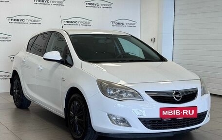 Opel Astra J, 2011 год, 500 000 рублей, 5 фотография