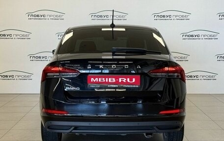 Skoda Rapid II, 2020 год, 1 665 000 рублей, 21 фотография
