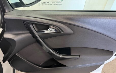 Opel Astra J, 2011 год, 500 000 рублей, 20 фотография
