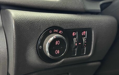Opel Astra J, 2011 год, 500 000 рублей, 11 фотография