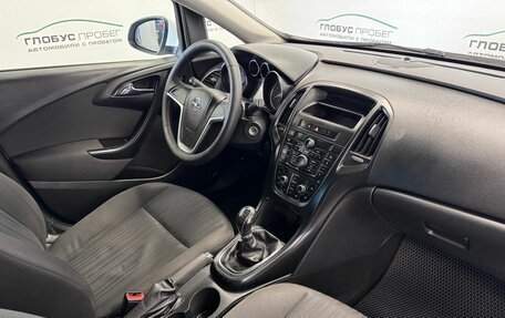 Opel Astra J, 2011 год, 500 000 рублей, 21 фотография