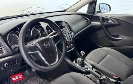 Opel Astra J, 2011 год, 500 000 рублей, 10 фотография