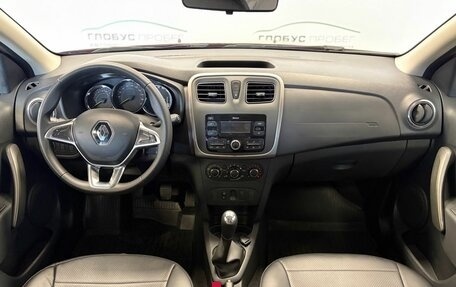 Renault Sandero II рестайлинг, 2020 год, 1 349 000 рублей, 4 фотография