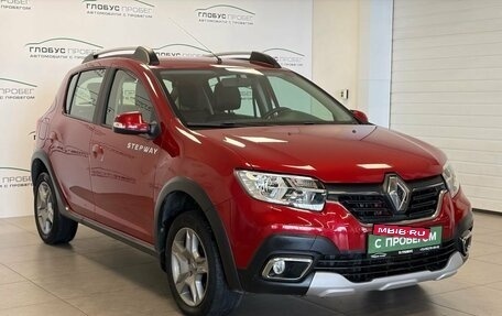 Renault Sandero II рестайлинг, 2020 год, 1 349 000 рублей, 6 фотография