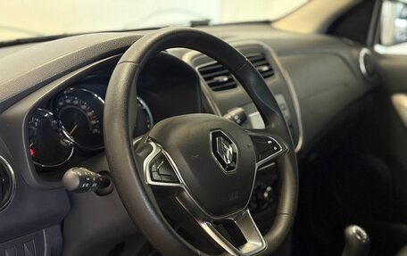Renault Sandero II рестайлинг, 2020 год, 1 349 000 рублей, 14 фотография