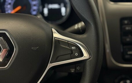 Renault Sandero II рестайлинг, 2020 год, 1 349 000 рублей, 23 фотография