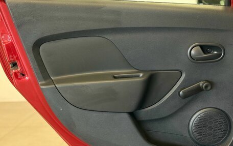 Renault Sandero II рестайлинг, 2020 год, 1 349 000 рублей, 25 фотография