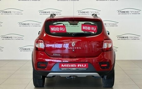 Renault Sandero II рестайлинг, 2020 год, 1 349 000 рублей, 8 фотография