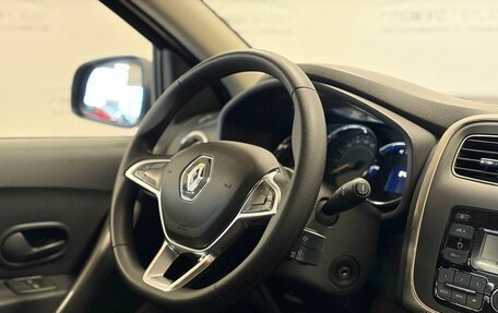 Renault Sandero II рестайлинг, 2020 год, 1 349 000 рублей, 30 фотография