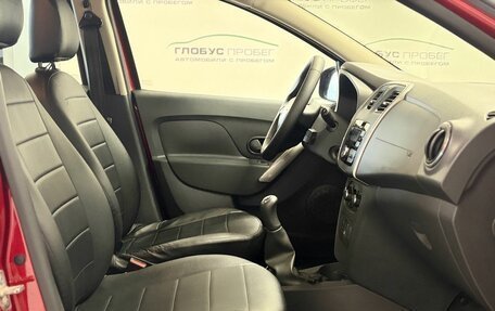 Renault Sandero II рестайлинг, 2020 год, 1 349 000 рублей, 34 фотография