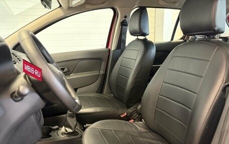 Renault Sandero II рестайлинг, 2020 год, 1 349 000 рублей, 16 фотография
