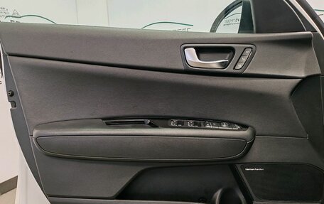 KIA Optima IV, 2017 год, 1 825 000 рублей, 10 фотография