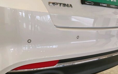 KIA Optima IV, 2017 год, 1 825 000 рублей, 8 фотография
