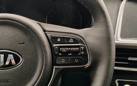 KIA Optima IV, 2017 год, 1 825 000 рублей, 19 фотография