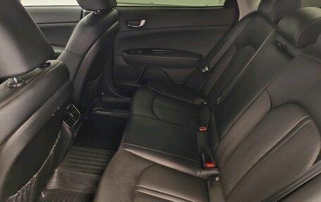 KIA Optima IV, 2017 год, 1 825 000 рублей, 27 фотография