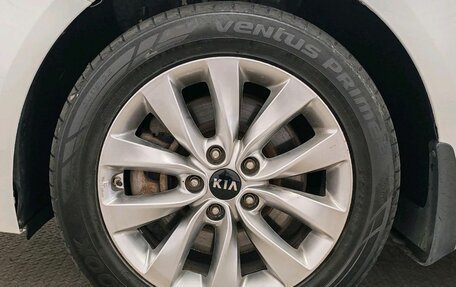 KIA Optima IV, 2017 год, 1 825 000 рублей, 33 фотография