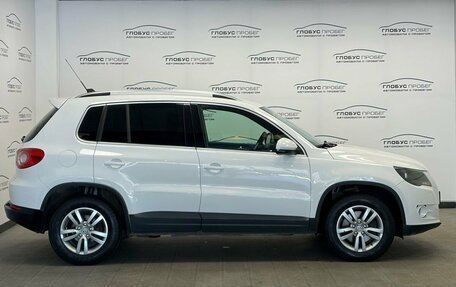 Volkswagen Tiguan I, 2009 год, 850 000 рублей, 5 фотография