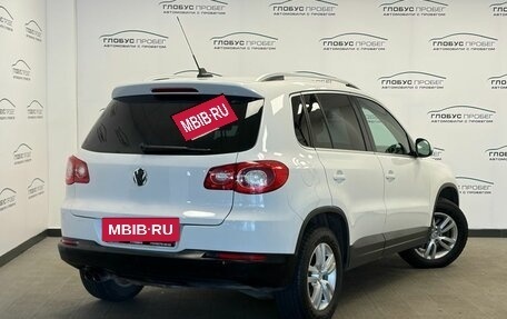 Volkswagen Tiguan I, 2009 год, 850 000 рублей, 2 фотография