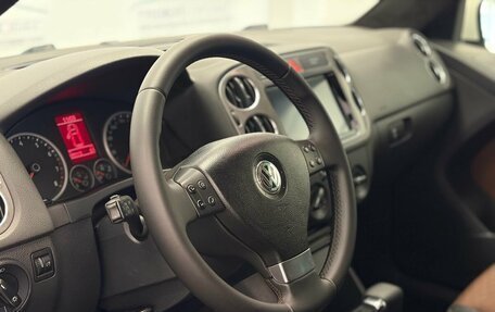 Volkswagen Tiguan I, 2009 год, 850 000 рублей, 13 фотография