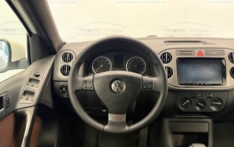 Volkswagen Tiguan I, 2009 год, 850 000 рублей, 15 фотография