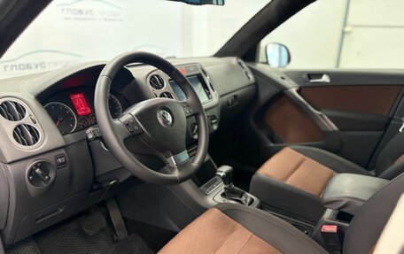 Volkswagen Tiguan I, 2009 год, 850 000 рублей, 12 фотография