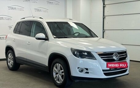 Volkswagen Tiguan I, 2009 год, 850 000 рублей, 6 фотография