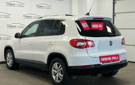 Volkswagen Tiguan I, 2009 год, 850 000 рублей, 8 фотография