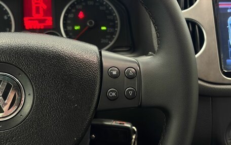 Volkswagen Tiguan I, 2009 год, 850 000 рублей, 22 фотография