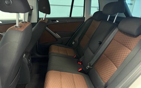 Volkswagen Tiguan I, 2009 год, 850 000 рублей, 26 фотография