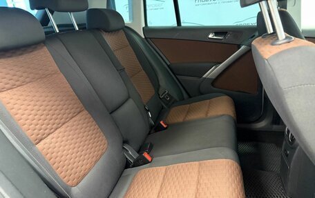 Volkswagen Tiguan I, 2009 год, 850 000 рублей, 30 фотография