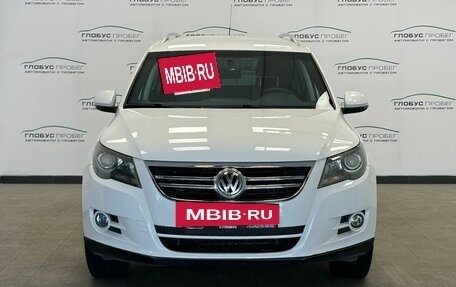 Volkswagen Tiguan I, 2009 год, 850 000 рублей, 3 фотография