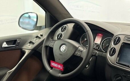 Volkswagen Tiguan I, 2009 год, 850 000 рублей, 31 фотография