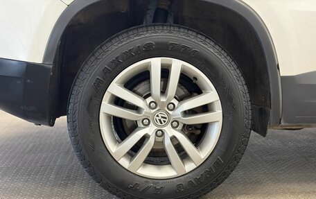 Volkswagen Tiguan I, 2009 год, 850 000 рублей, 35 фотография