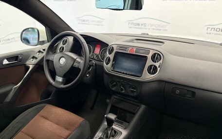 Volkswagen Tiguan I, 2009 год, 850 000 рублей, 34 фотография