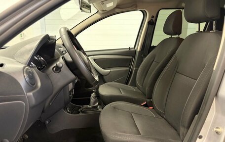 Renault Duster I рестайлинг, 2019 год, 1 499 000 рублей, 11 фотография