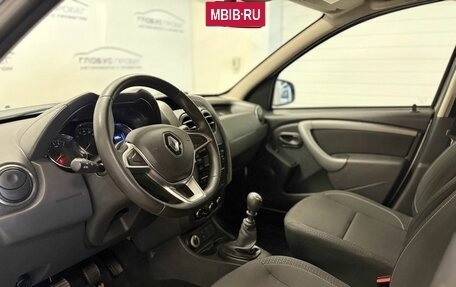 Renault Duster I рестайлинг, 2019 год, 1 499 000 рублей, 12 фотография