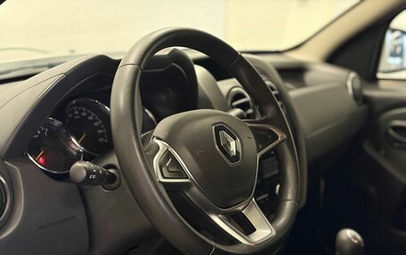 Renault Duster I рестайлинг, 2019 год, 1 499 000 рублей, 13 фотография