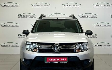 Renault Duster I рестайлинг, 2019 год, 1 499 000 рублей, 3 фотография