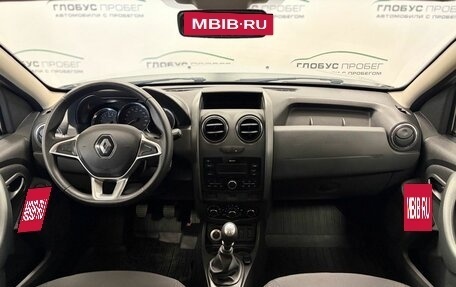 Renault Duster I рестайлинг, 2019 год, 1 499 000 рублей, 4 фотография