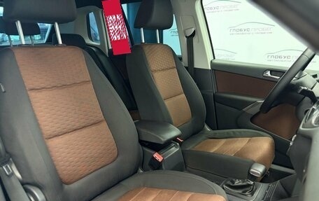 Volkswagen Tiguan I, 2009 год, 850 000 рублей, 33 фотография