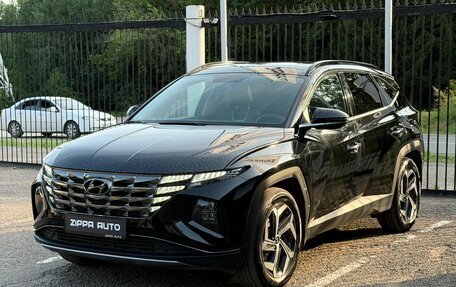 Hyundai Tucson, 2023 год, 3 799 000 рублей, 3 фотография