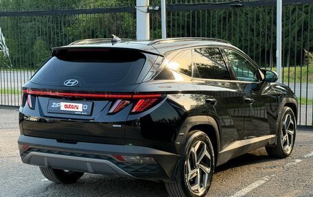 Hyundai Tucson, 2023 год, 3 799 000 рублей, 4 фотография