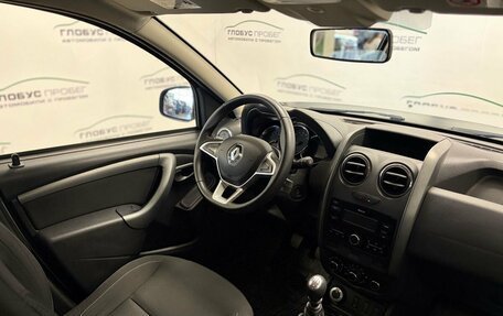 Renault Duster I рестайлинг, 2019 год, 1 499 000 рублей, 27 фотография